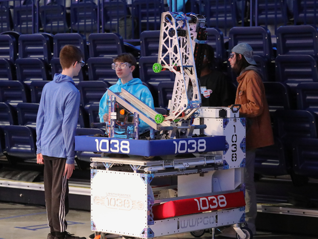History - Lakota Robotics