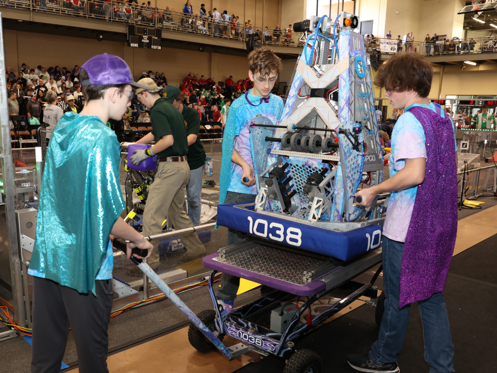 History - Lakota Robotics